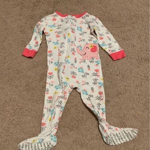 Onesie pajamas